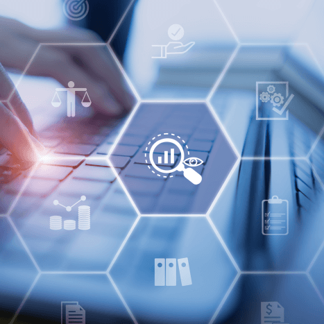 What Sets ARCSys Business Intelligence Apart? Generated graphic implying careful analysis